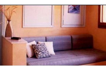 Grecja Privát Panormos, Zewnątrz